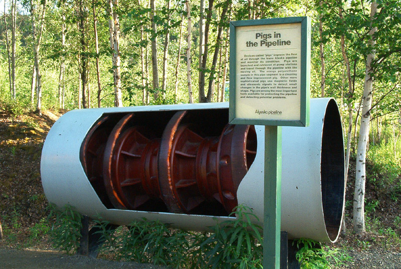 PipelinePig