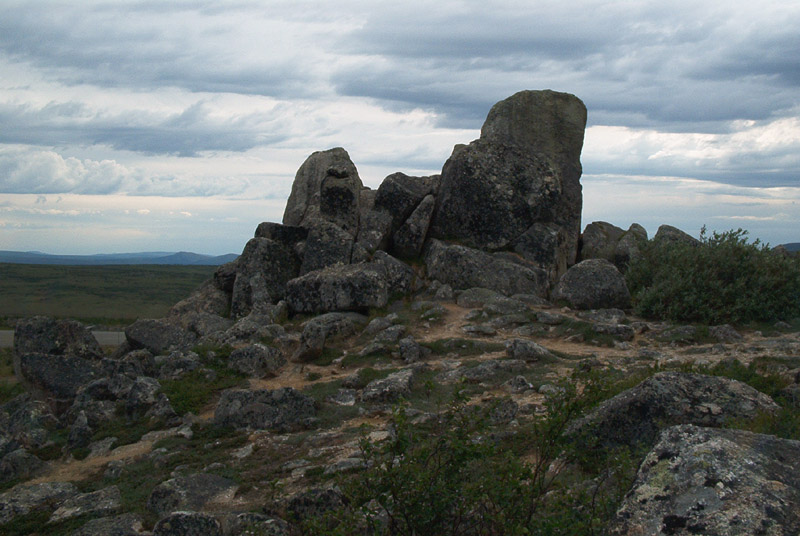 RockFormation